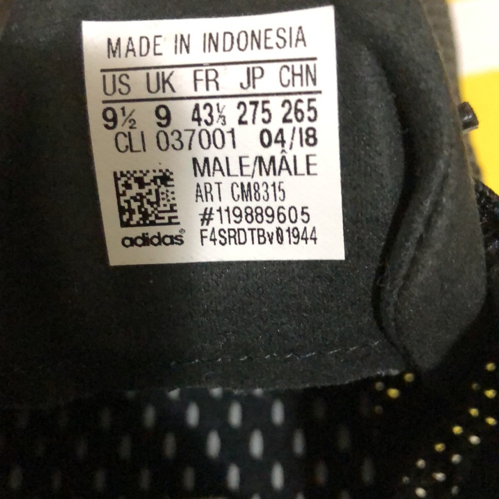 Adidas Pureboost DPR. - Picture 6 of 9